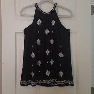 Loft Halter Neck Top
